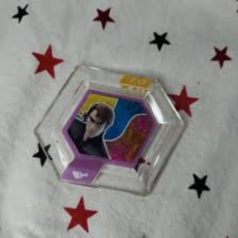 Infinity 3.0 anakin power disc