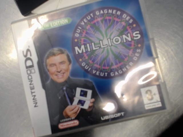 Qui veux gagne des millions