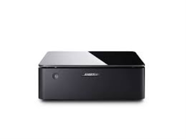 Bose music amplifier
