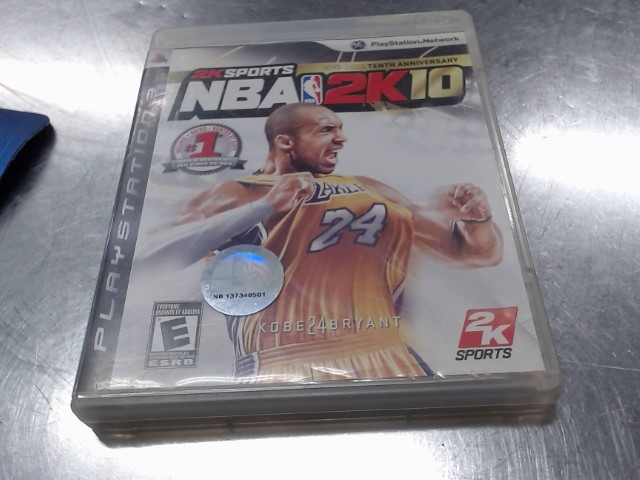 Nba 2k10