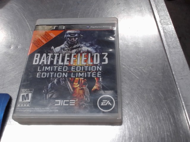 Battlefield 3 �dition limit�e
