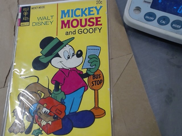 Mickey mouse and goofy 90027-310