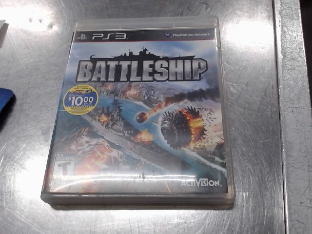 Battleship complete