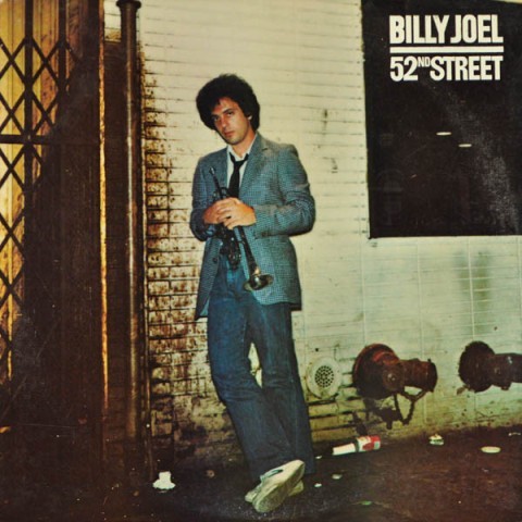 Billy joel 52nd street