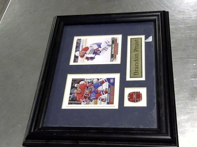 Brandon prust mini frame