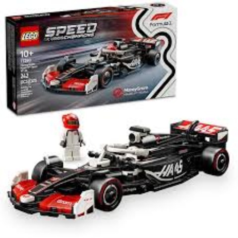 Lego formule 1 moneygram neuf dans boite