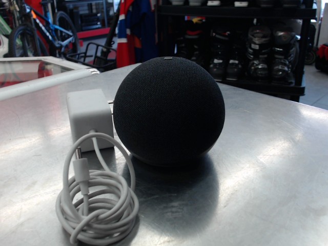 Amazon echo dot 5e gen 2022 avec fil