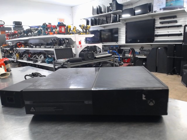 Console xbox one no remote