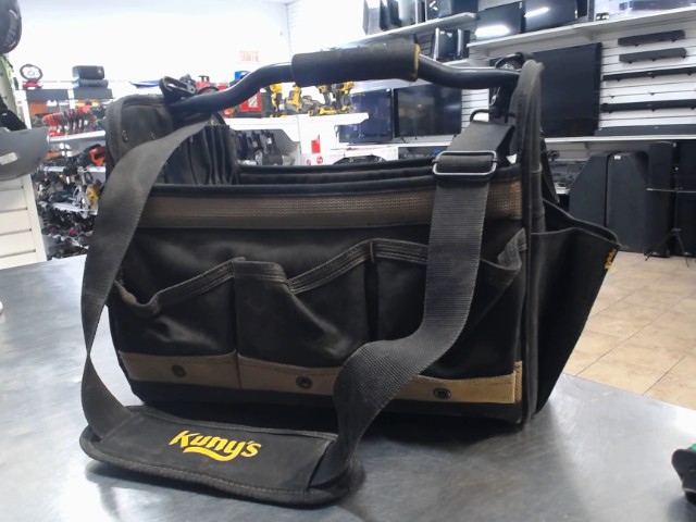 Sac vide pour outils