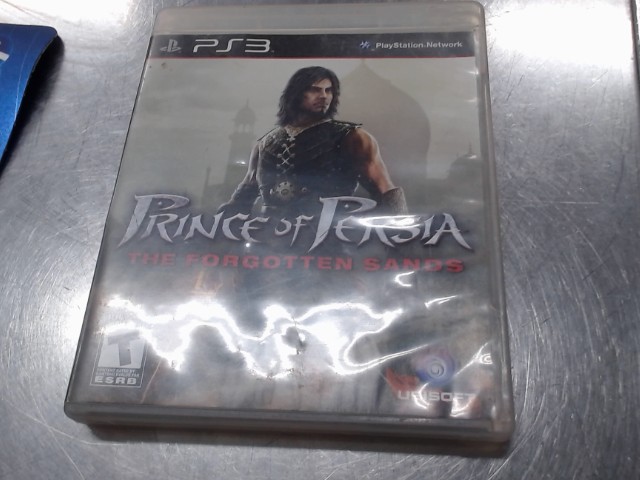 Prince of persia the forgotten sands