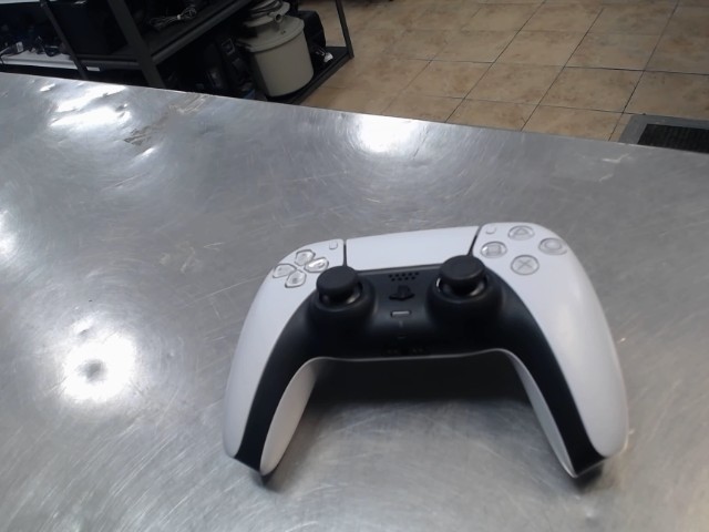 Manette ps5 blanche