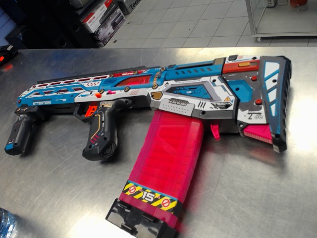 Pro serie 1 sinister