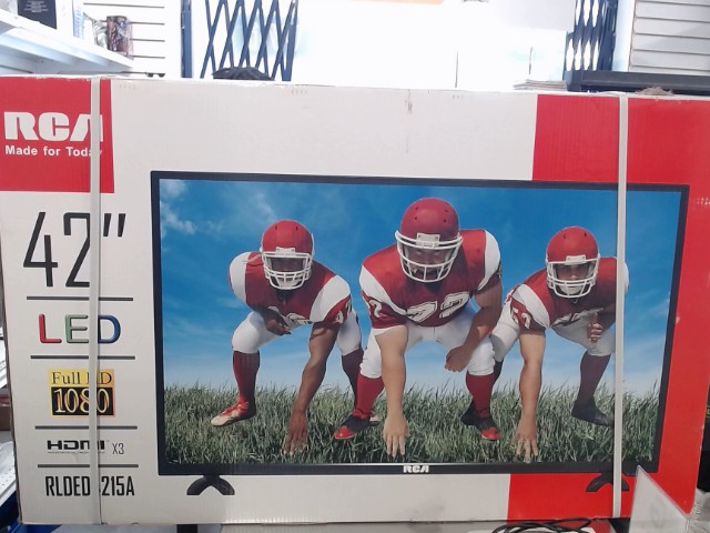 Rca television 42 pouces in box