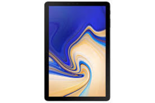 Tablette samsung noir