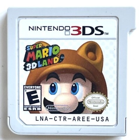 Super mario 3d land