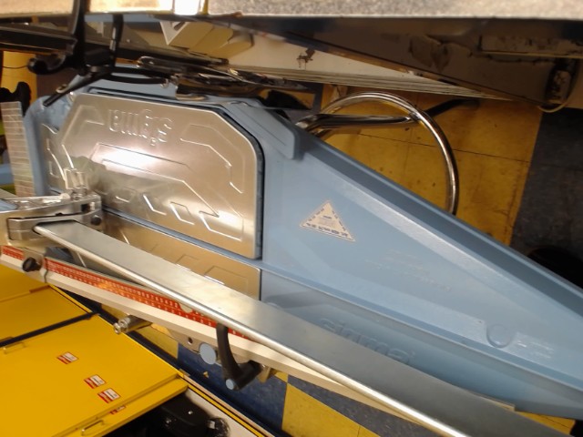 Coupe tuil parfait condition 32''