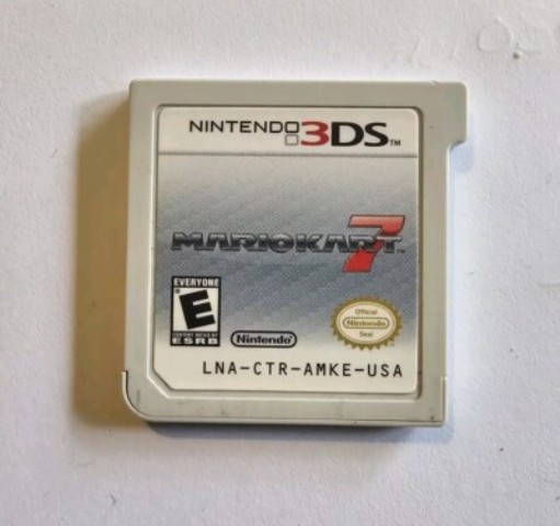 Mario kart 7