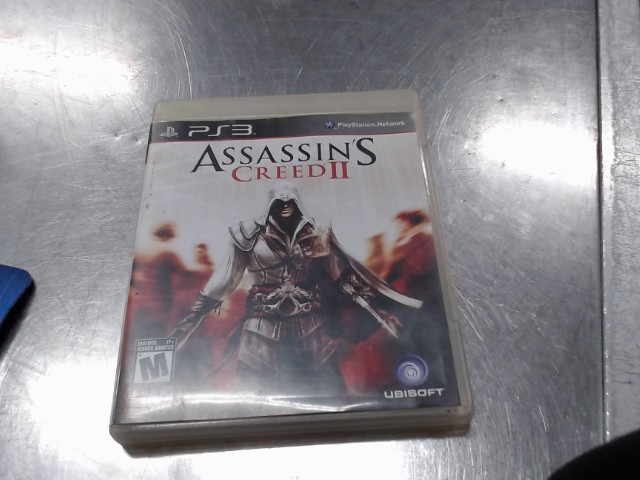 Assassin's creed ii