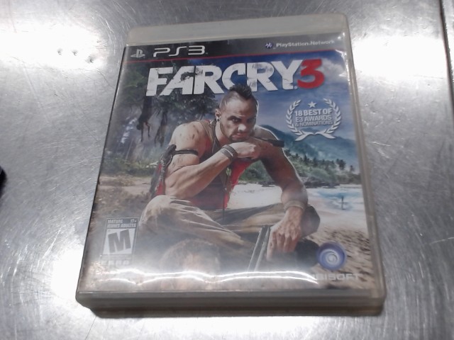 Far cry 3