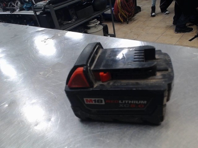 Batterie 18v(5.0ah)