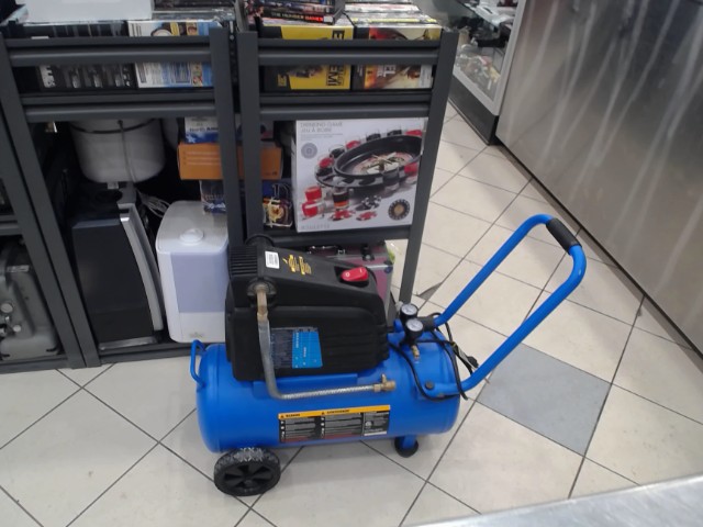 Compresseur mastercraft