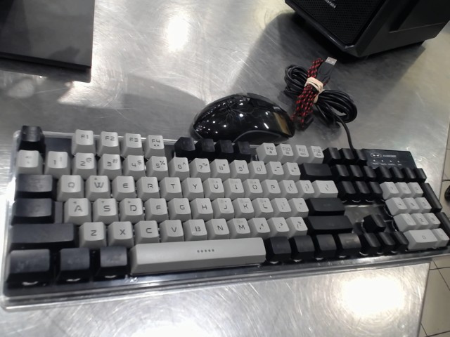 Kit de clavier et souris
