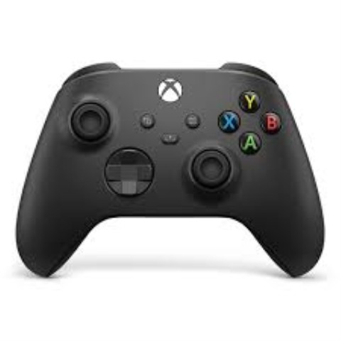 Manette de xbox serie noir