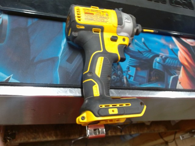 Impact dewalt