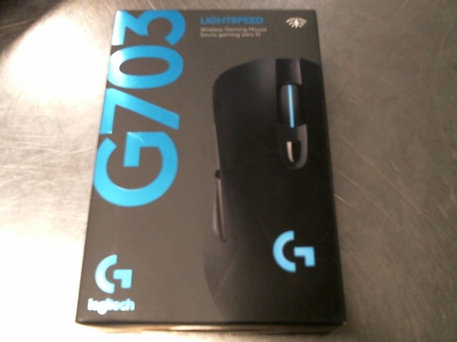 G703 lightspeed neuf en boite