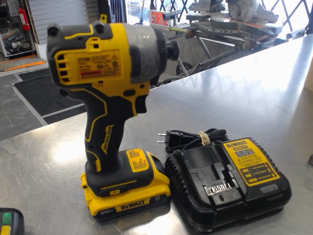 Impact + batt 2.0ah + chg