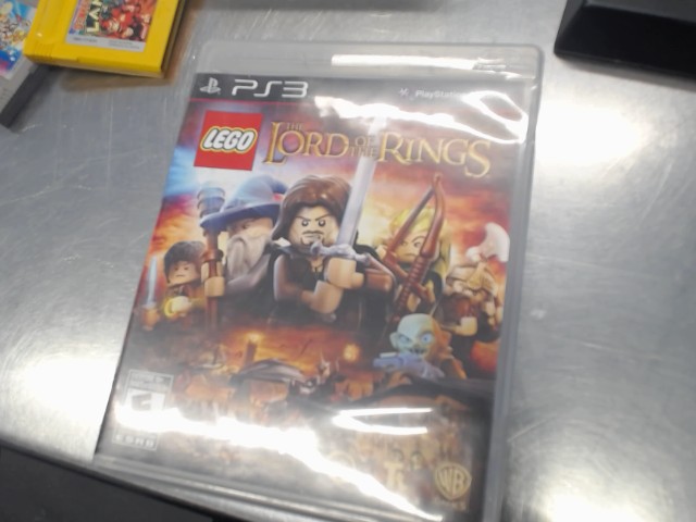 Lego lod of the ring