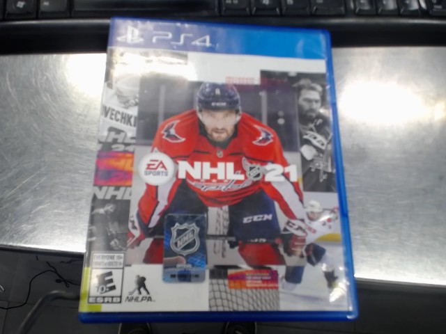 Nhl 21