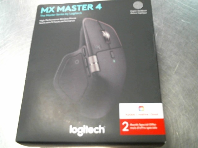 Mx master 4 neuf en boite
