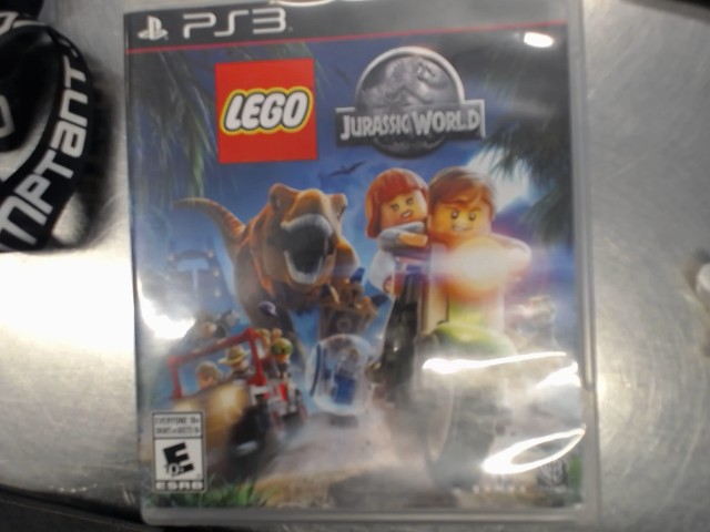Legp jurassic world