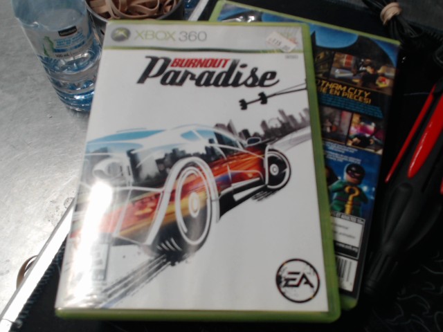 Burnout paradise