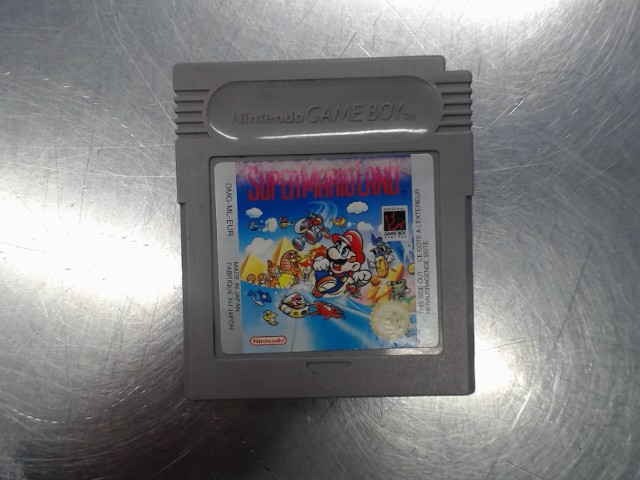 Super mario land gameboy