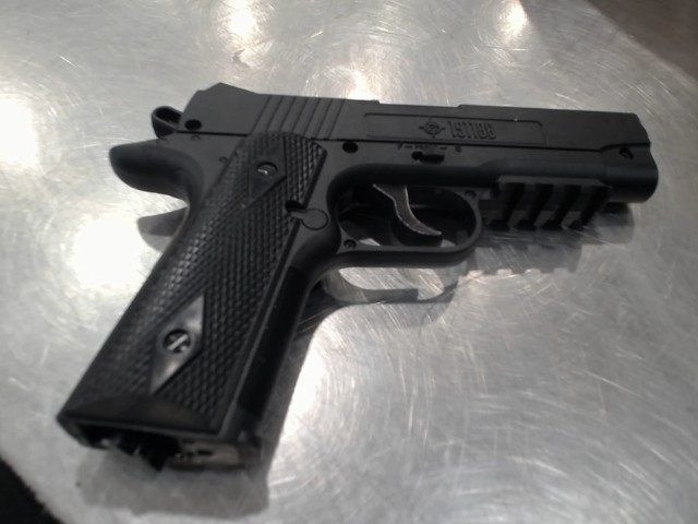 Gun a plomb avec 23 co2gaz+munitions