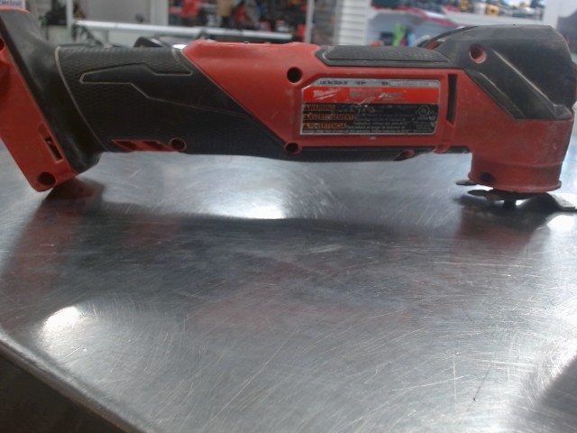 Oscillating multi tool milwaukee