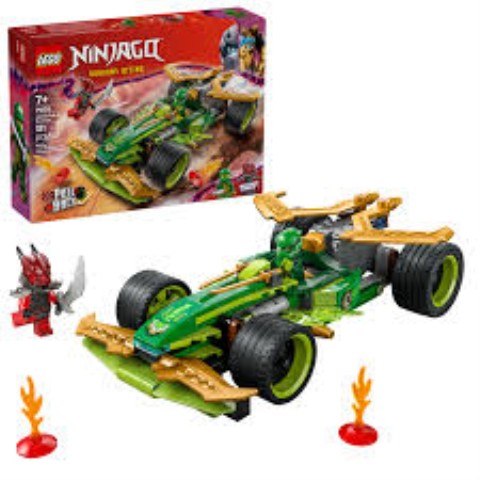 Lego ninjago dragons rising
