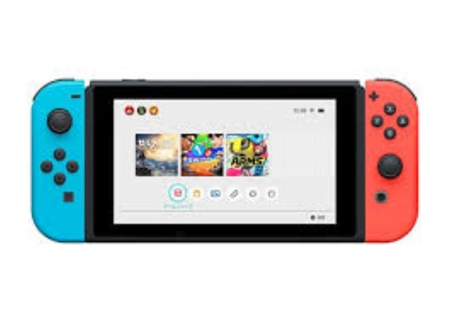 Nintendo swtich +acc+tc