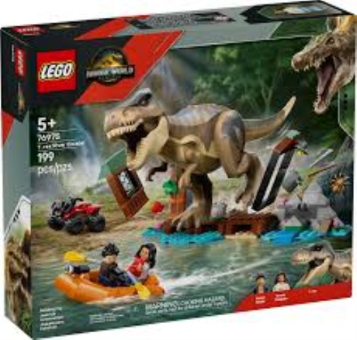 Lego jurassic world neuf dans boite
