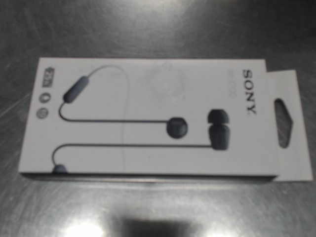 Ecouteur sans fils bluetooth