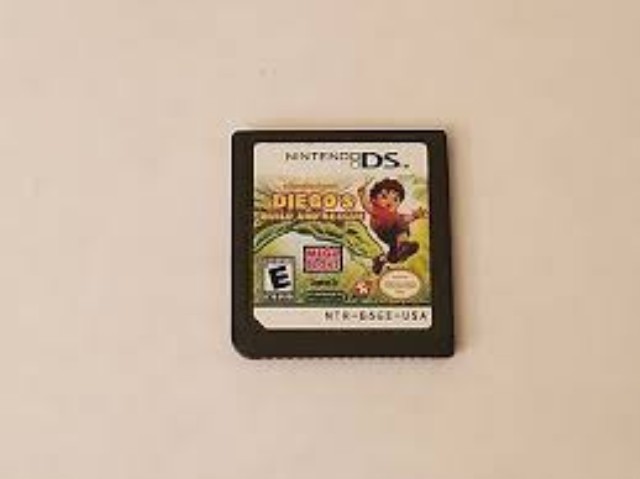 Diego's build and rescue