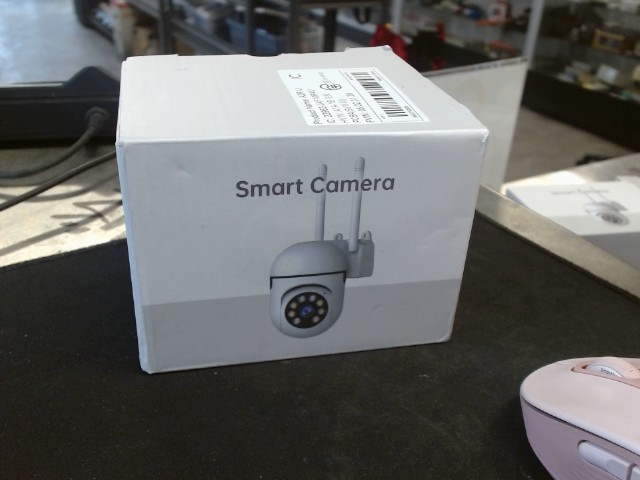Camera de surveillance smart