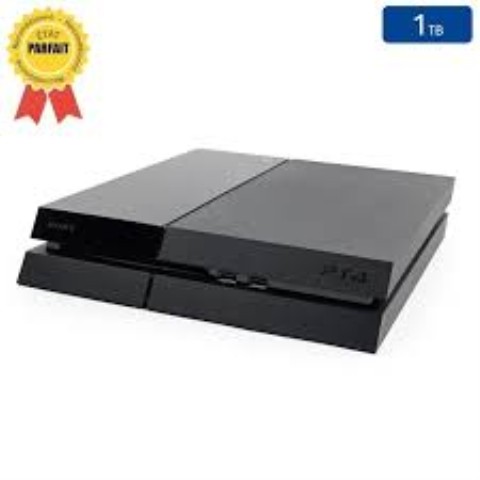 Playstation 4 1 gen pas de fil pas manet