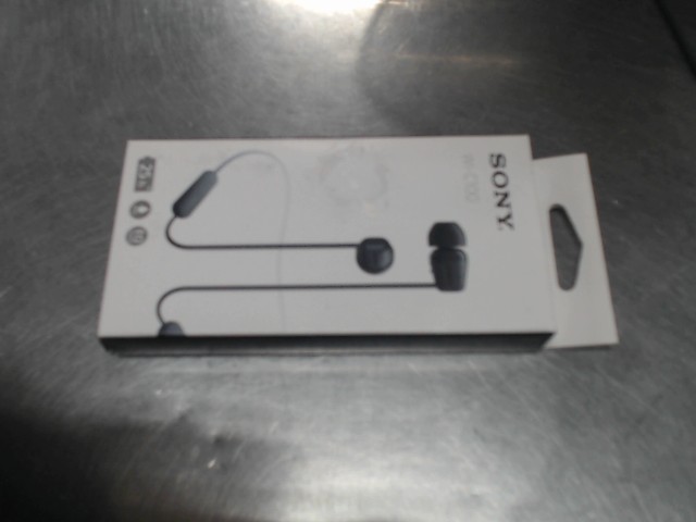 Ecouteurs sans fil bluetooth