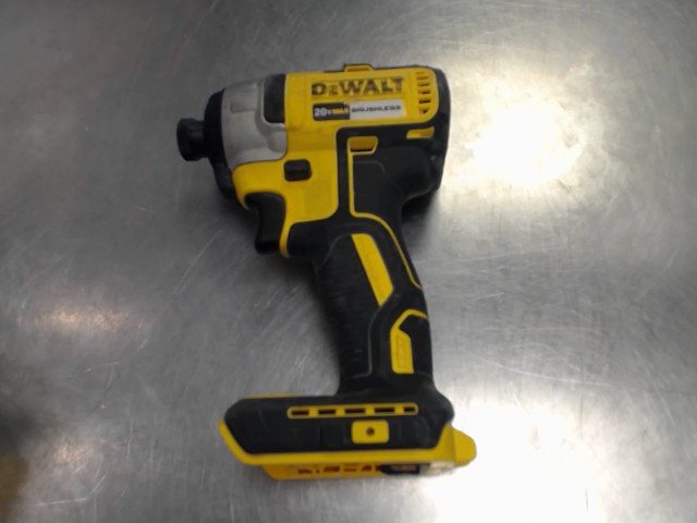 Impact driver dewalt