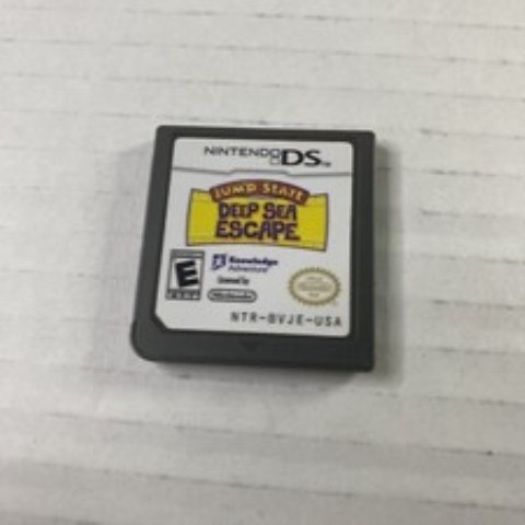 Jump state deep sea escape