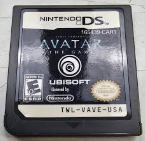 Avatar the game