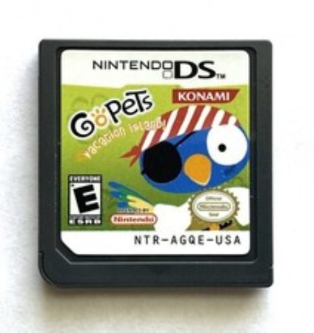 Go pets vacation island